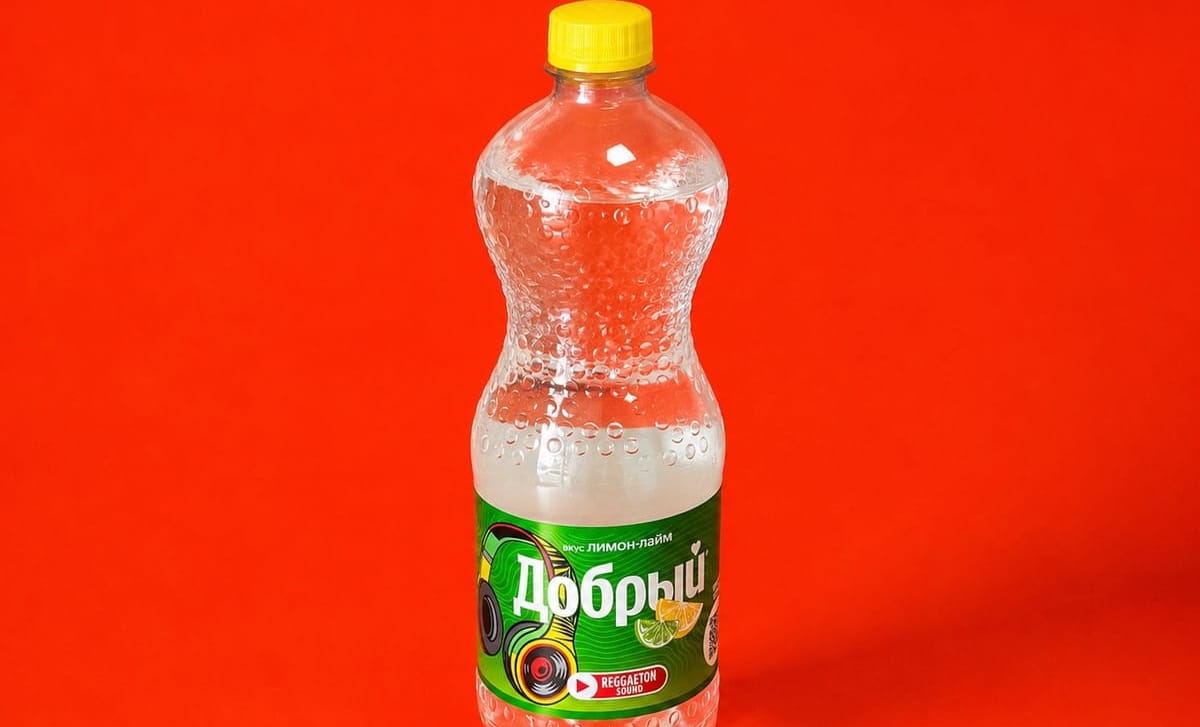 Добрый Лимон - Лайм 1л