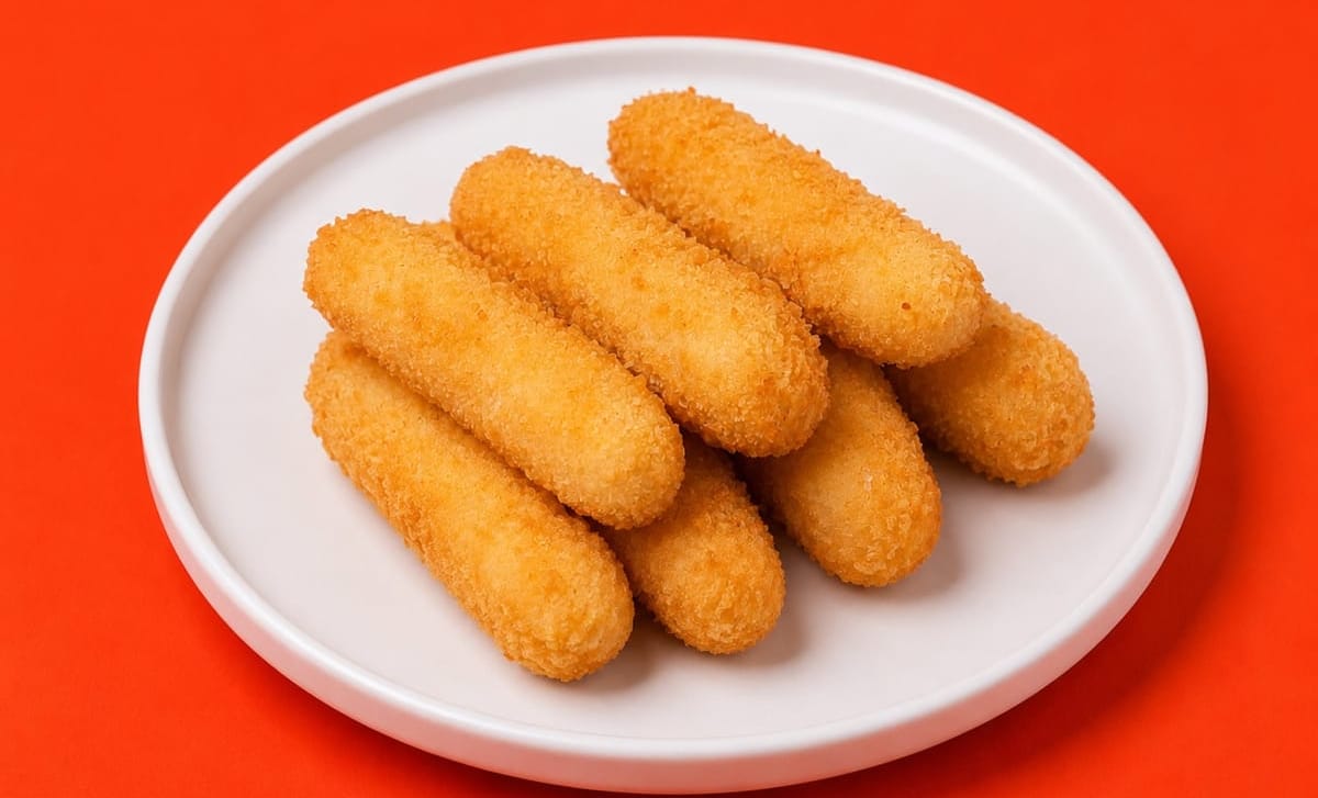 Сырные палочки